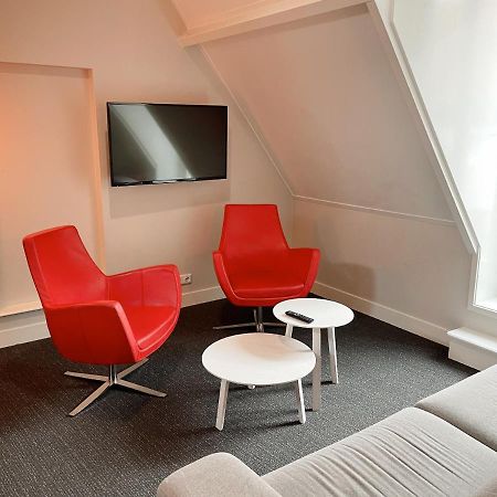 Hello Zeeland - Appartement Markt 5 En 5A Domburg Luaran gambar