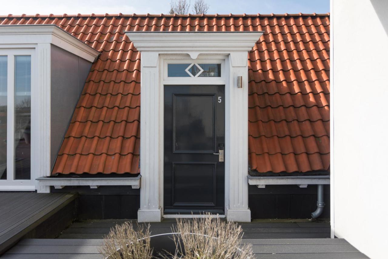 Hello Zeeland - Appartement Markt 5 En 5A Domburg Luaran gambar