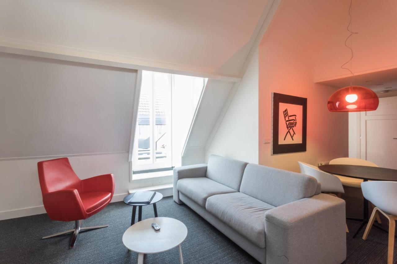 Hello Zeeland - Appartement Markt 5 En 5A Domburg Luaran gambar