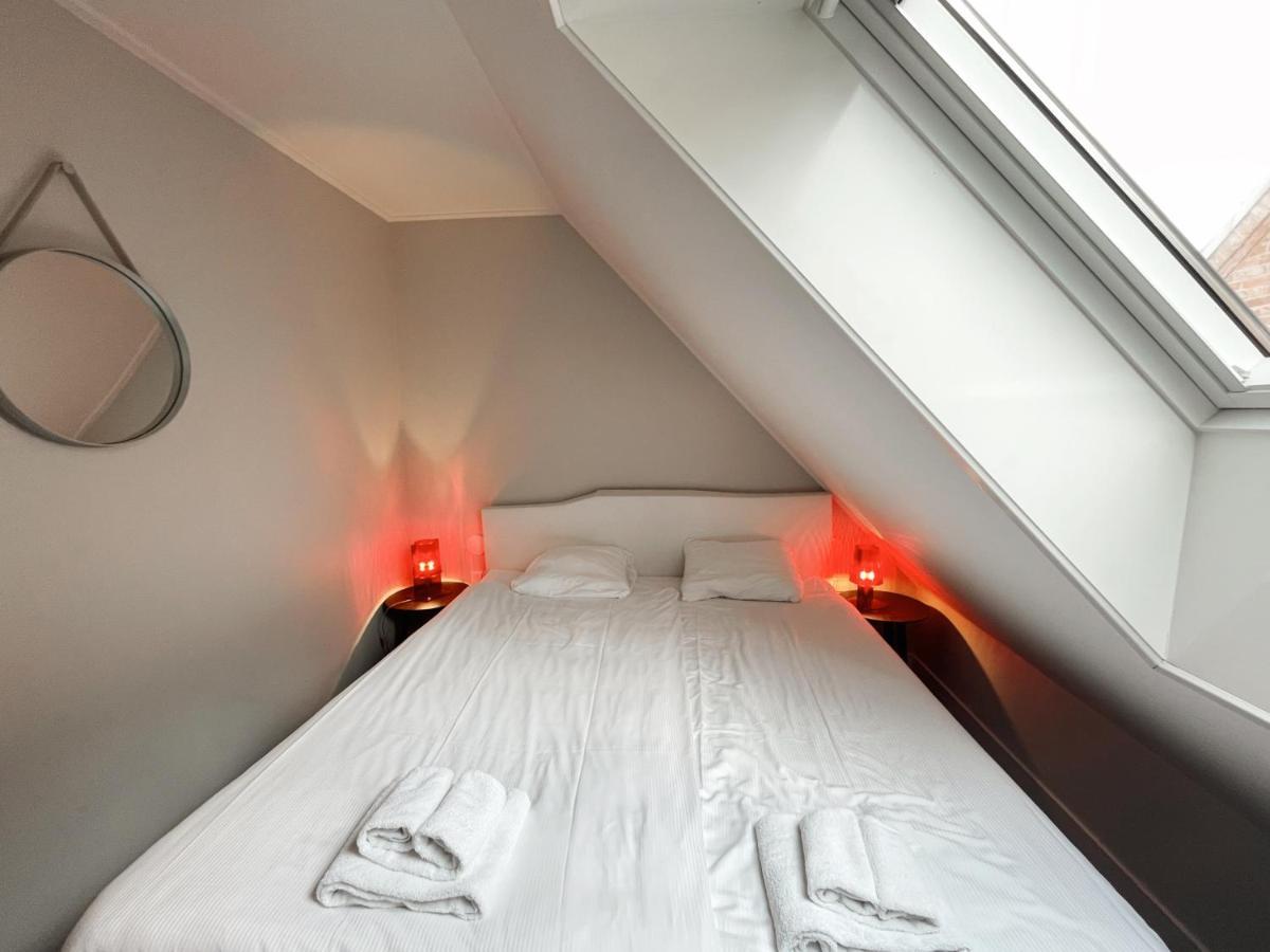 Hello Zeeland - Appartement Markt 5 En 5A Domburg Luaran gambar