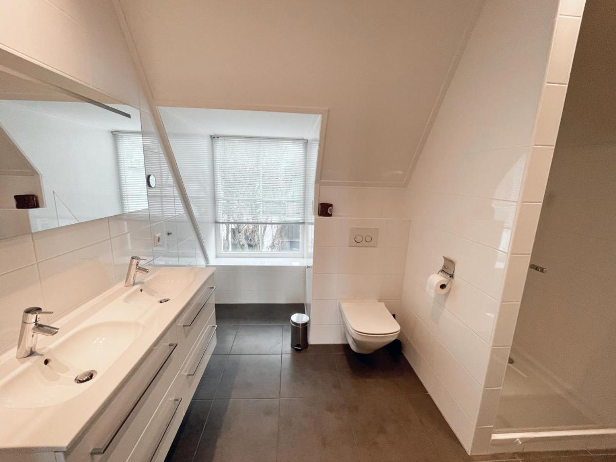Hello Zeeland - Appartement Markt 5 En 5A Domburg Luaran gambar