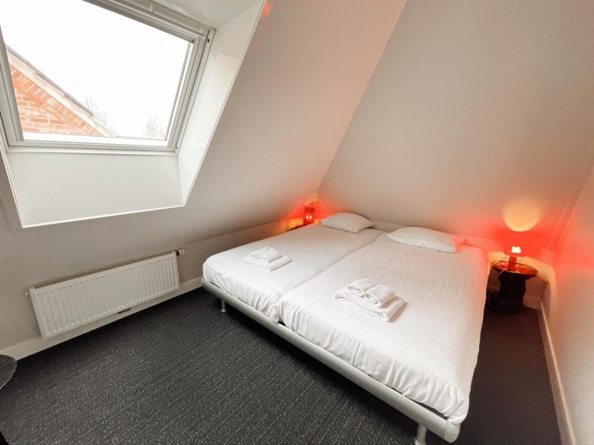 Hello Zeeland - Appartement Markt 5 En 5A Domburg Luaran gambar