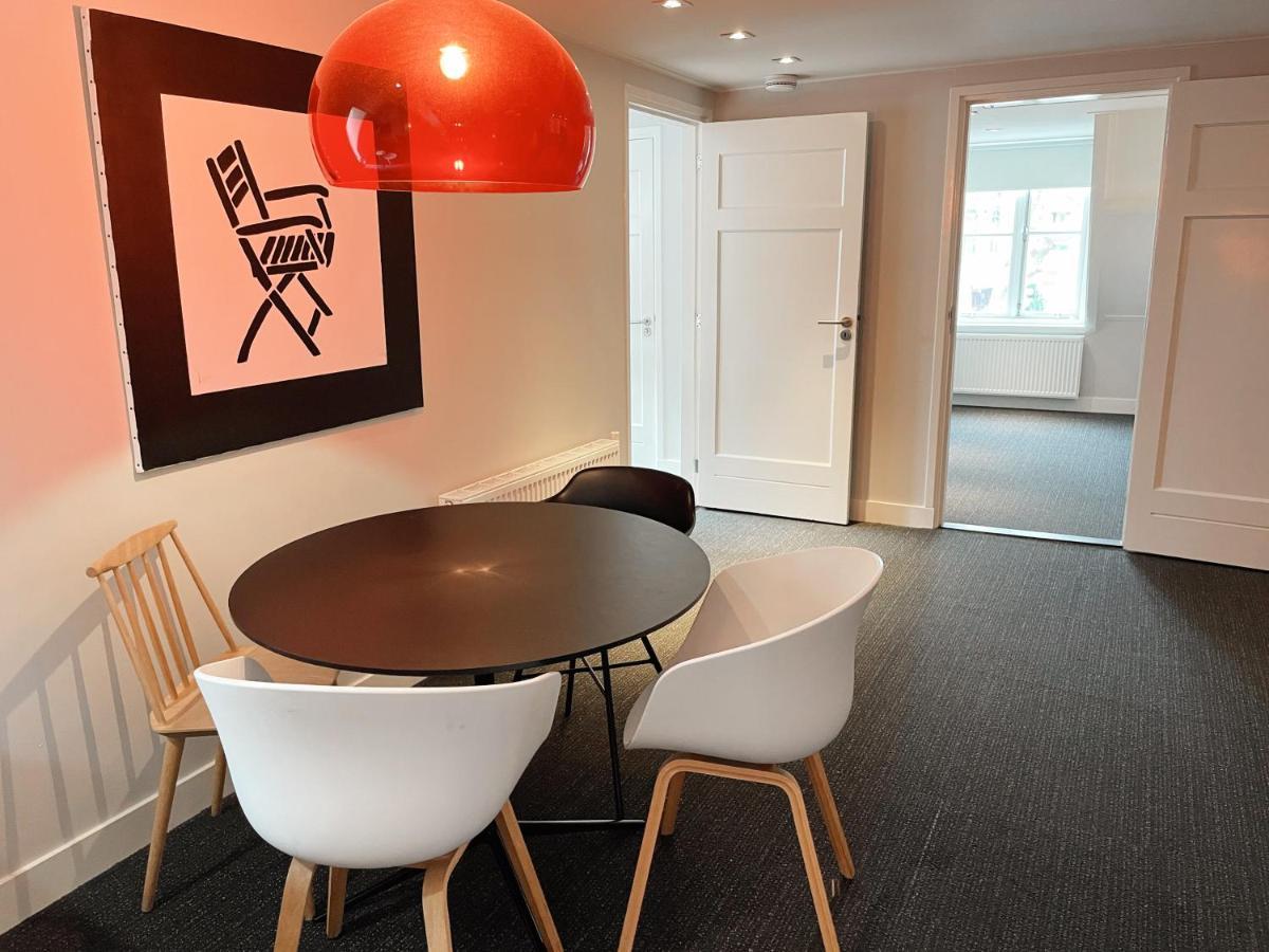 Hello Zeeland - Appartement Markt 5 En 5A Domburg Luaran gambar