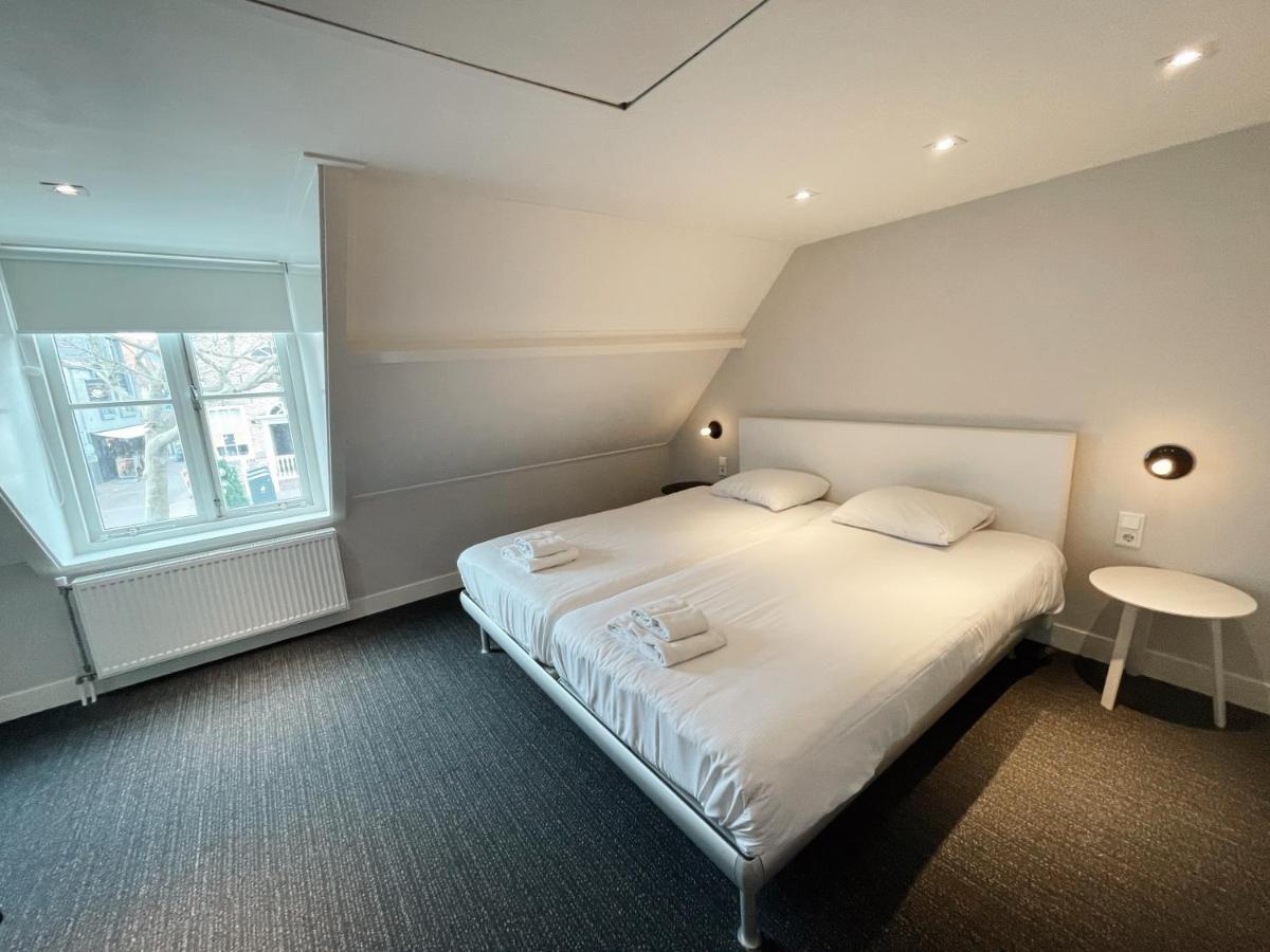 Hello Zeeland - Appartement Markt 5 En 5A Domburg Luaran gambar