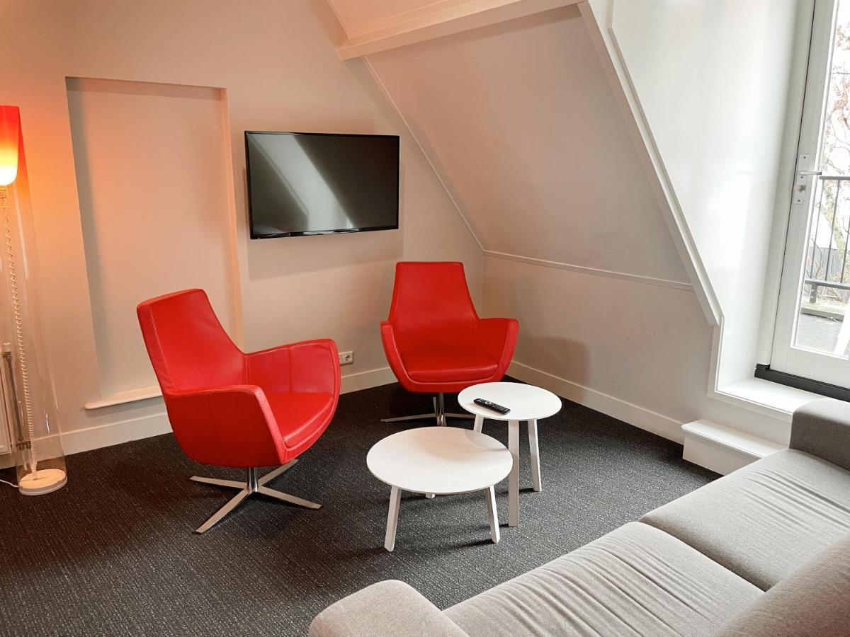 Hello Zeeland - Appartement Markt 5 En 5A Domburg Luaran gambar
